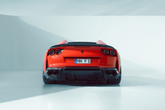 Ferrari 812 GTS 2021 2022 2023 with Aftermarket Parts - Rear Spoiler Carbon Fiber / FRP from Aero Republic